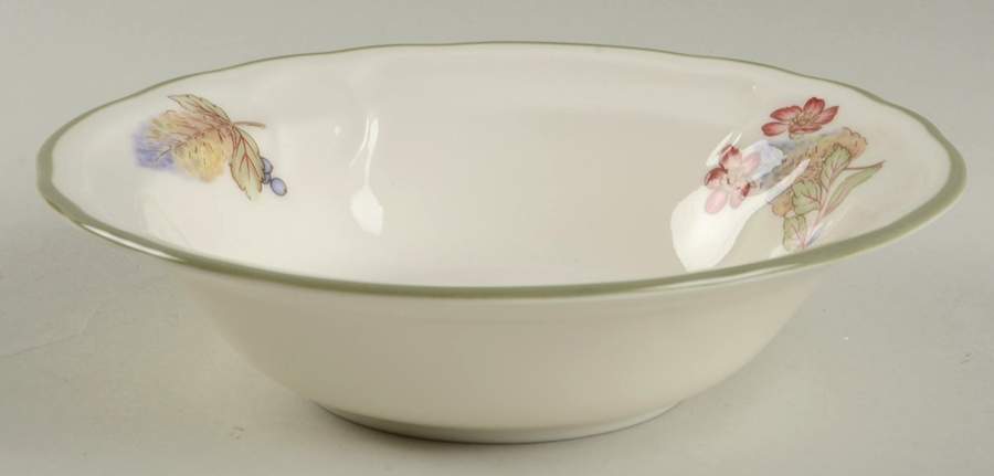 Summer Ramble Rim Cereal Bowl by Epoch-1