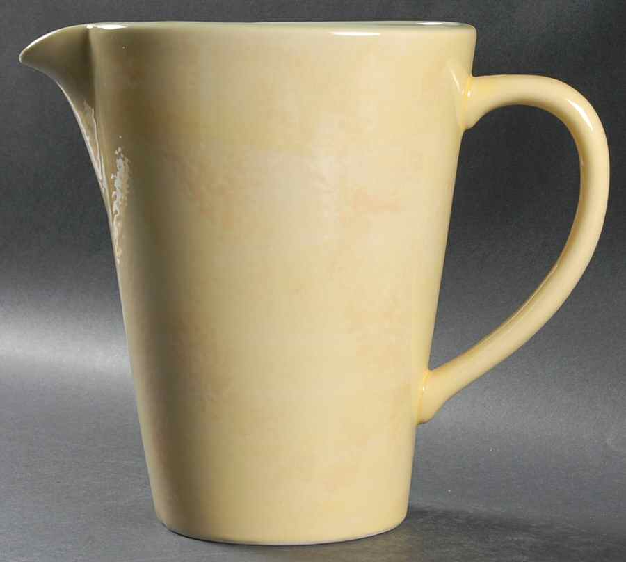 Stonewash Poppy 64 Oz Pitcher by Epoch-1