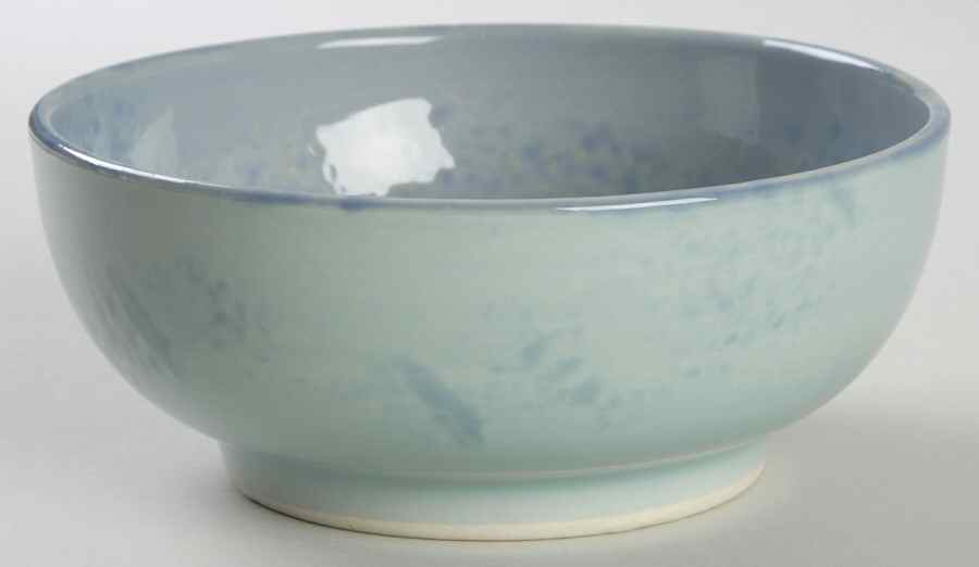Stonewash Blue Coupe Cereal Bowl by Epoch-1