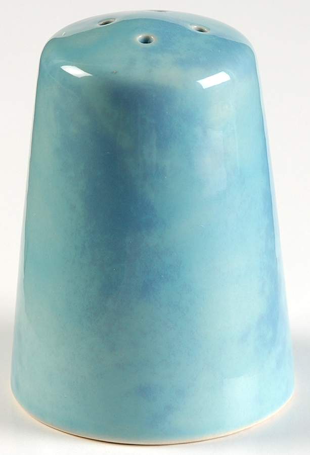 Stonewash Blue Pepper Shaker by Epoch-1