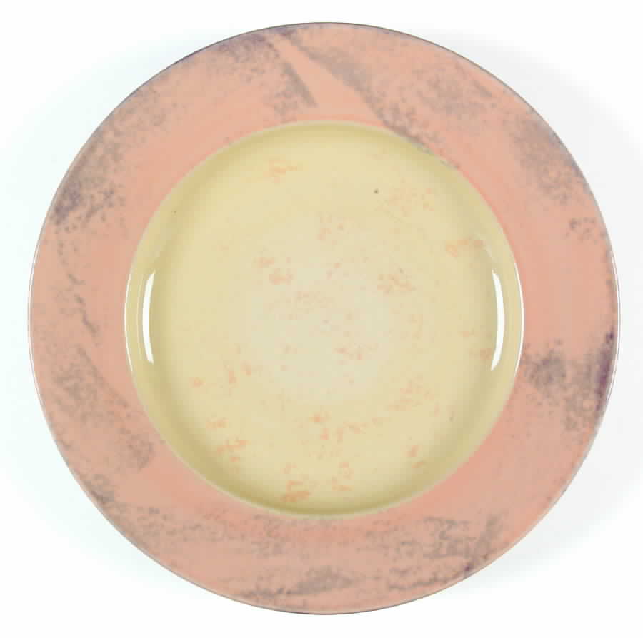 Stonewash Parchment Dinner Plate by Epoch-1