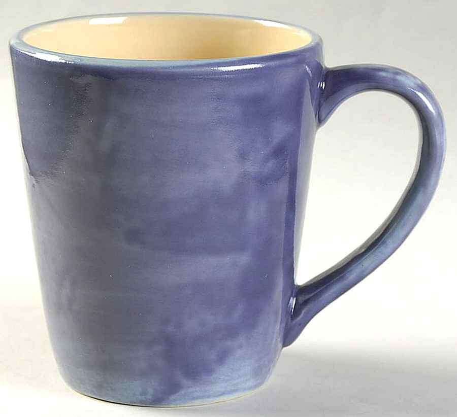 Stonewash Plum Mug by Epoch-1