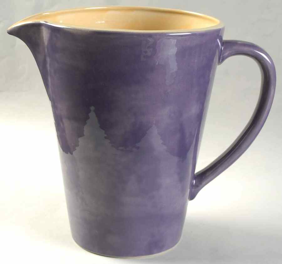 Stonewash Plum 64 Oz Pitcher by Epoch-1