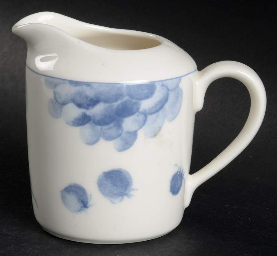 Blue Fruits Creamer by Epoch-1