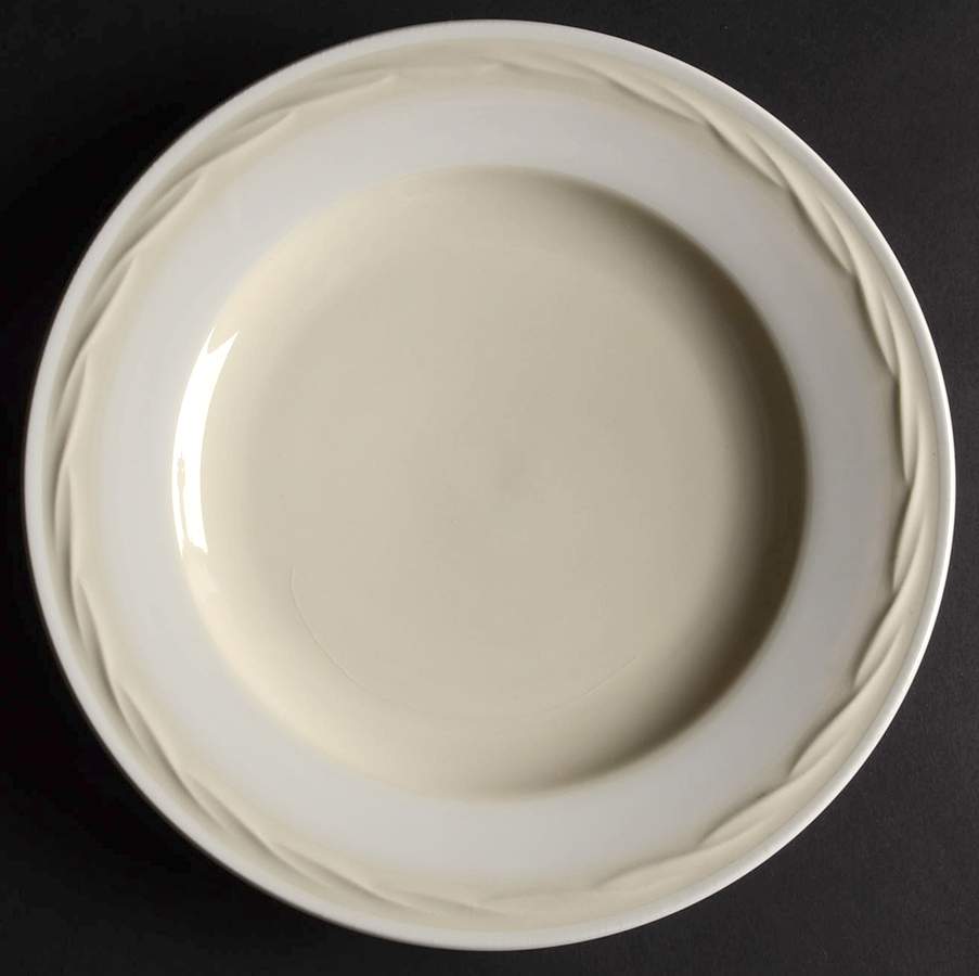 Whipped Cream Salad Plate by Epoch-1