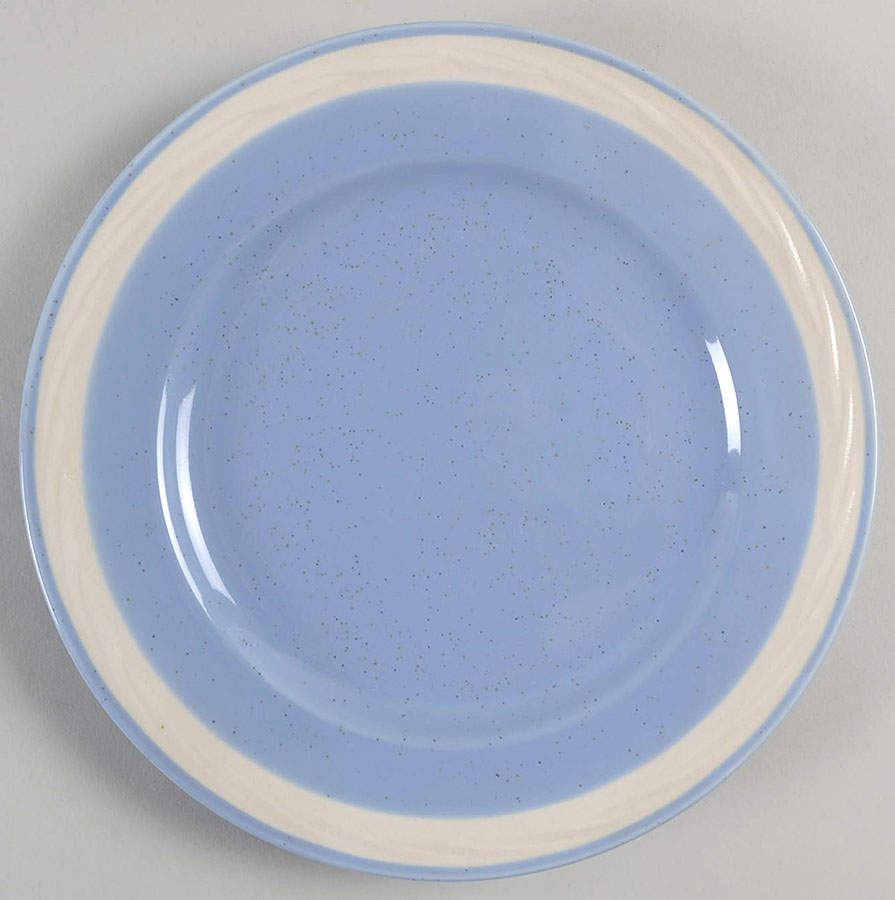 Blueberry Salad Plate by Epoch-1