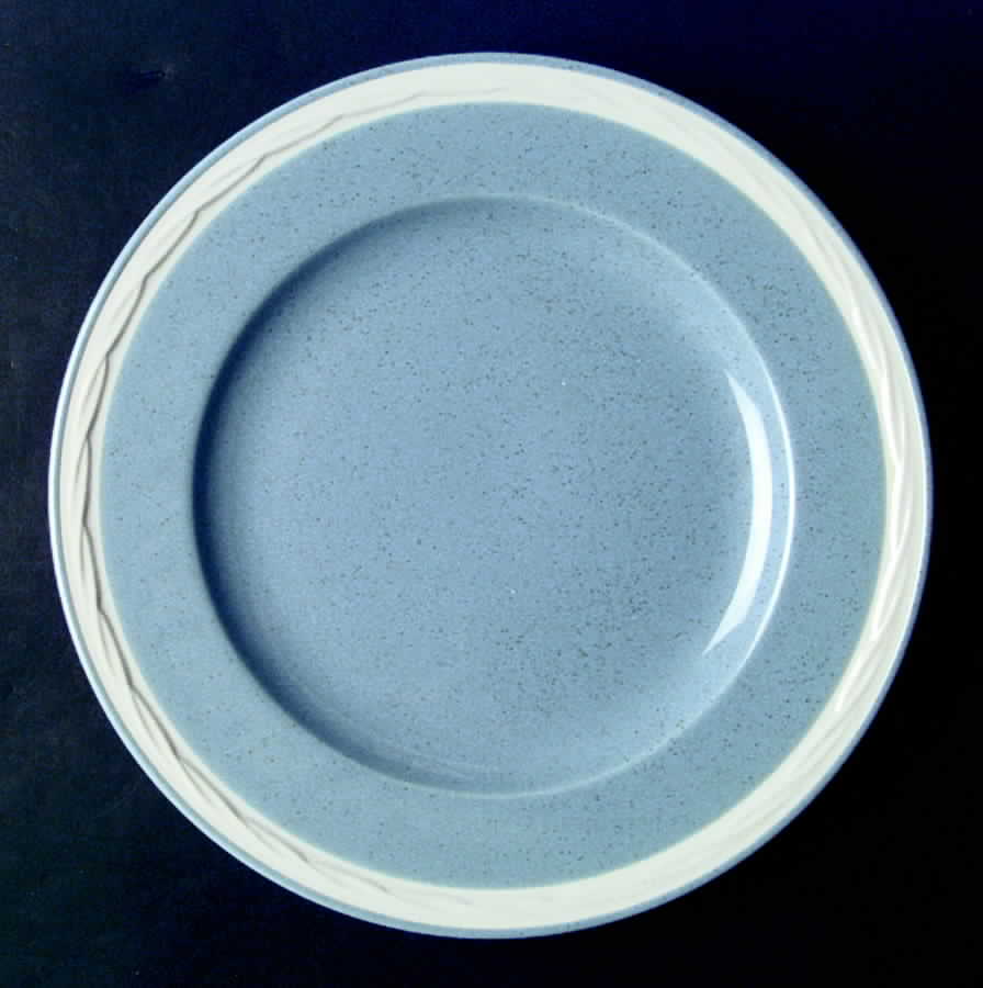 Blueberry Dinner Plate by Epoch-1