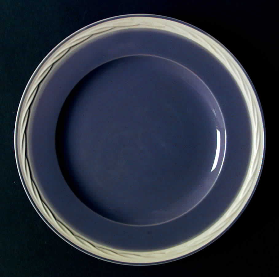 Lavender Dinner Plate by Epoch-1