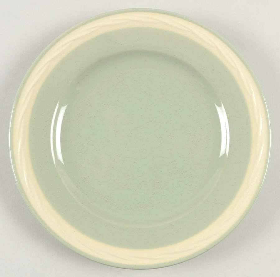 Sage Salad Plate by Epoch-1