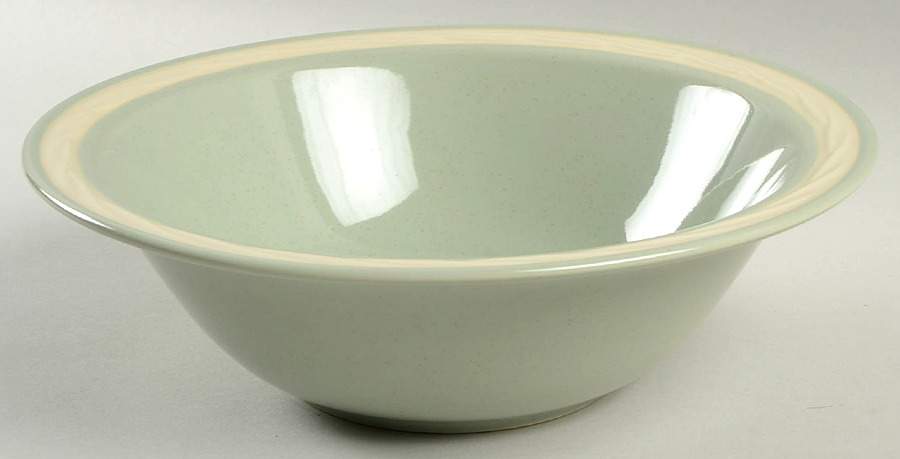 Sage 9" Round Vegetable Bowl by Epoch-1