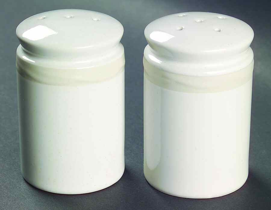 Vanilla Salt & Pepper Set by Epoch-1