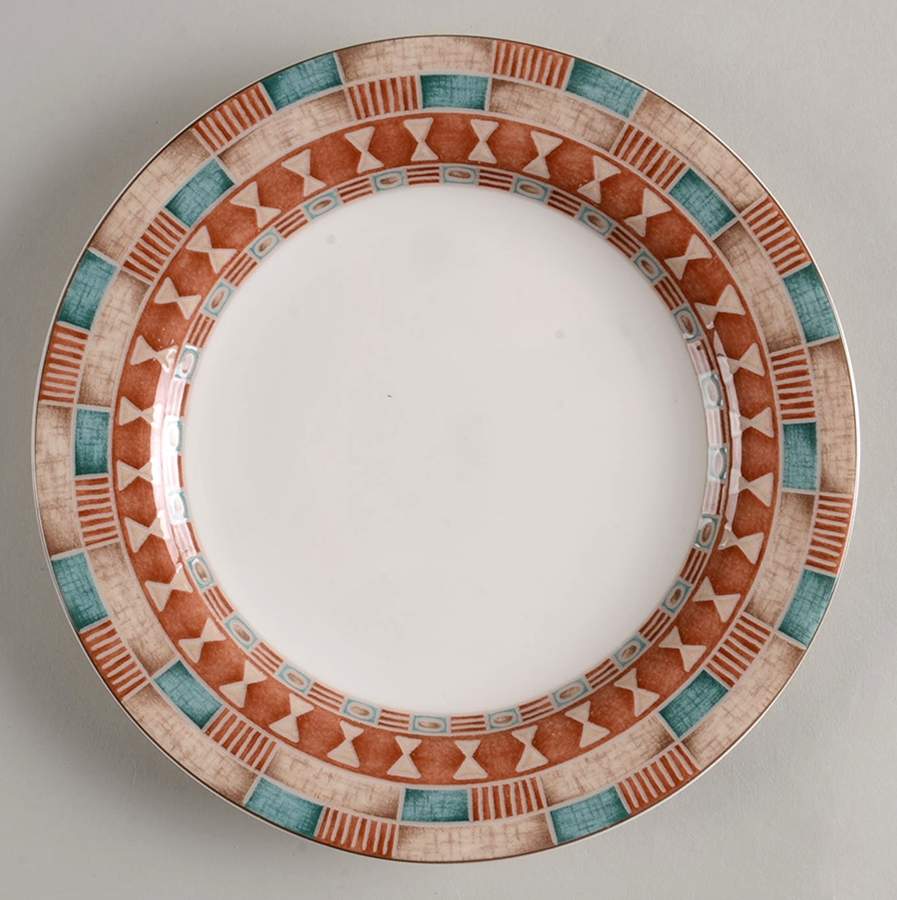 Montego Salad Plate by Epoch-1