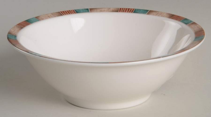 Montego Rim Cereal Bowl by Epoch-1