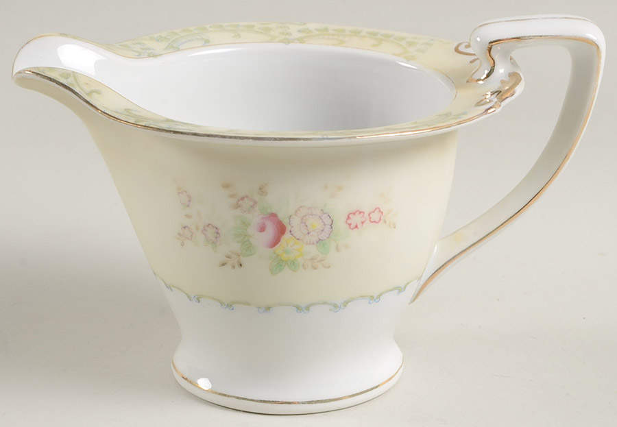 EMP51 Creamer by Empress (Japan)-1