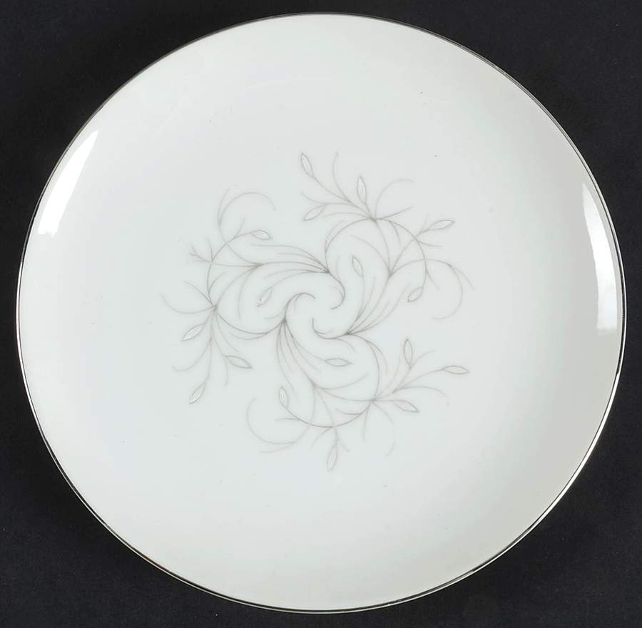 Riviera Bread & Butter Plate by Enkore-1