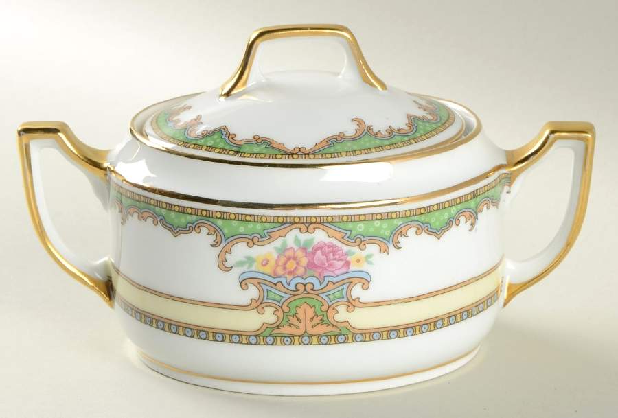 Windsore Sugar Bowl & Lid by Epiag-1