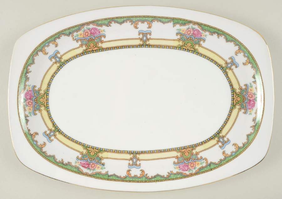 Windsore 13" Oval Serving Platter by Epiag-1