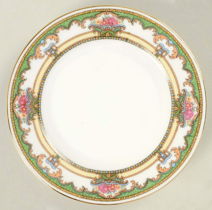 Windsore Bread & Butter Plate by Epiag-1