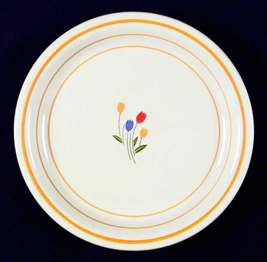 Riviera Salad Plate by Epoch-1