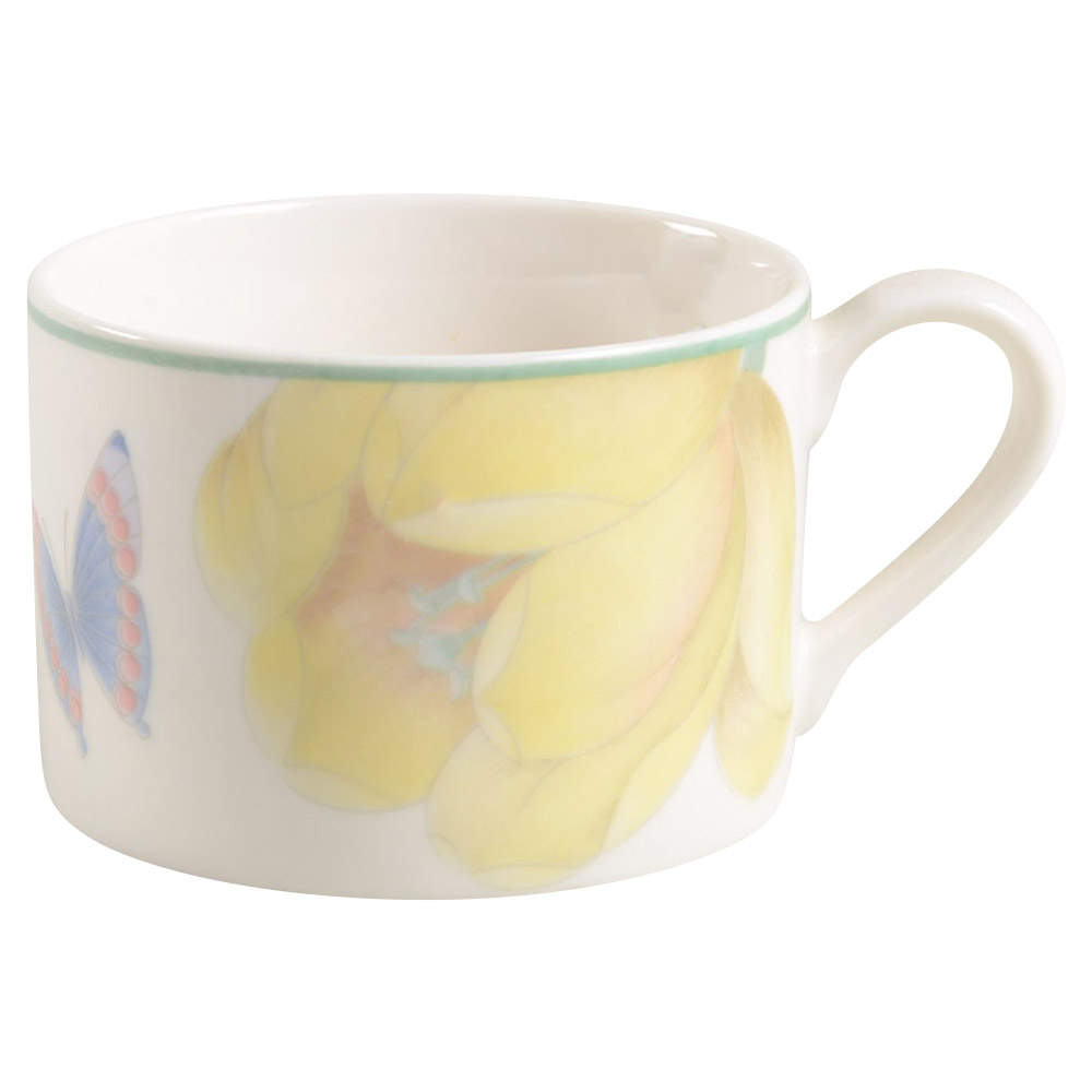 Garden Walk Flat Cup by Epoch-1