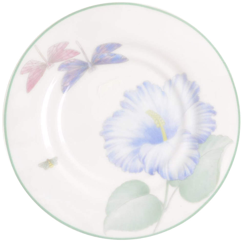 Garden Walk Saucer by Epoch-1