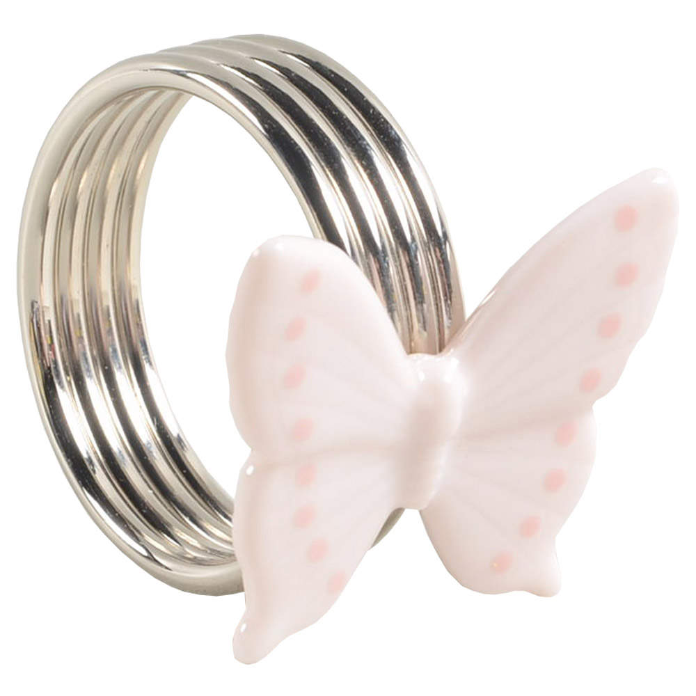 Garden Walk Napkin Ring by Epoch-1