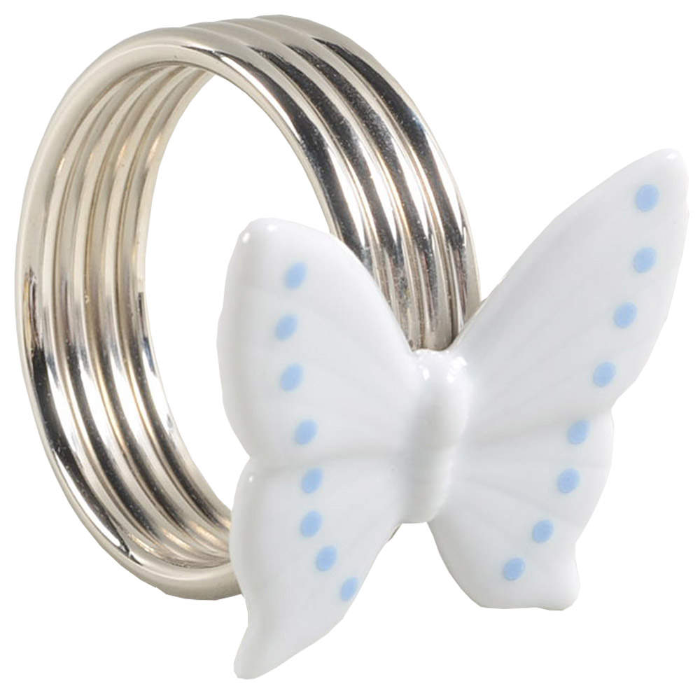 Garden Walk Napkin Ring by Epoch-1