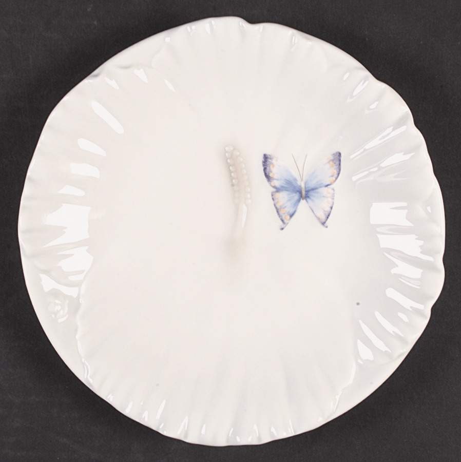 Garden Walk Accent Salad Plate by Epoch-1