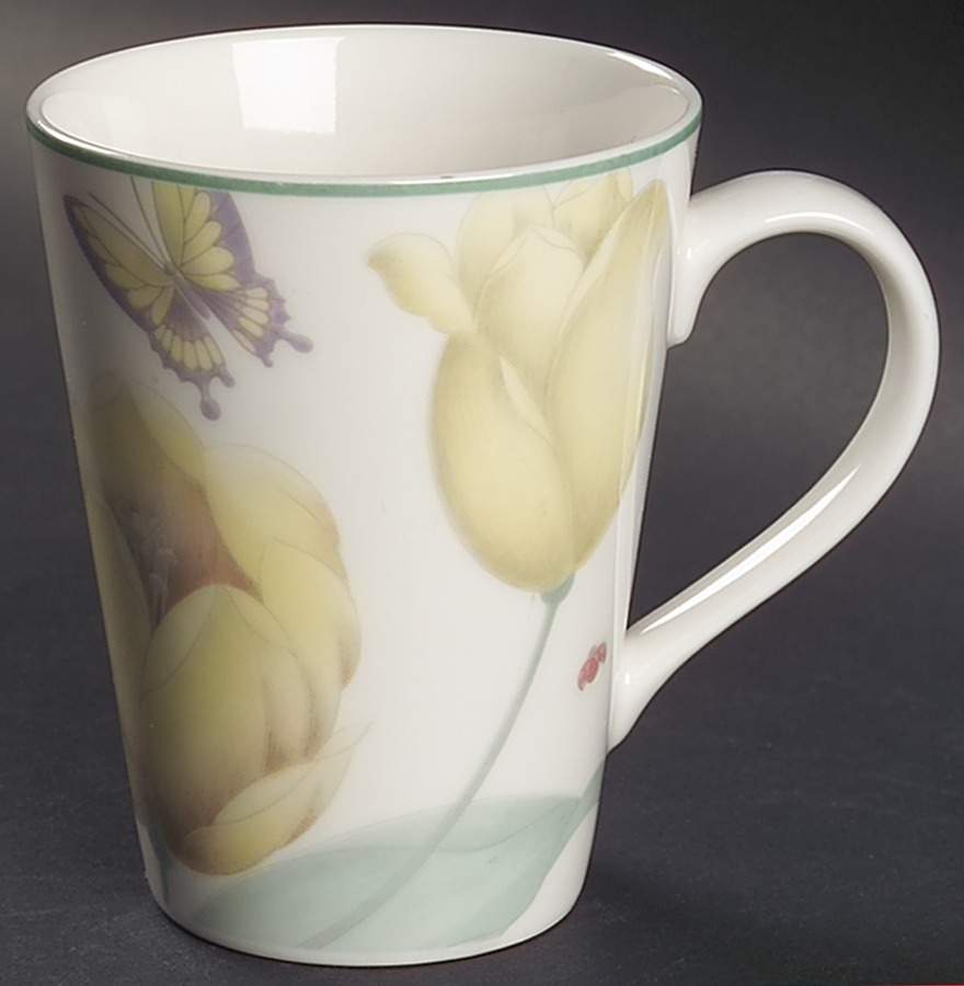 Garden Walk Mug by Epoch-1