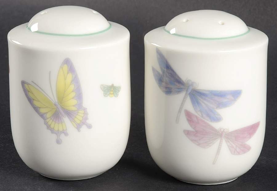 Garden Walk Salt & Pepper Set by Epoch-1