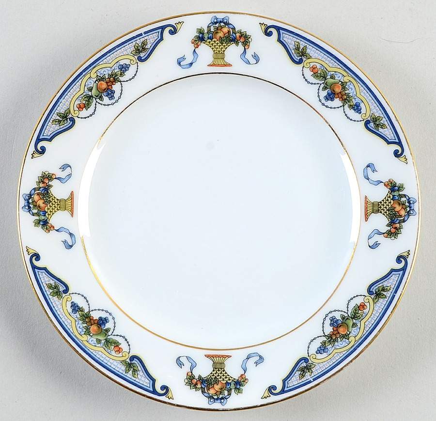 6264 Bread & Butter Plate by Epiag-1