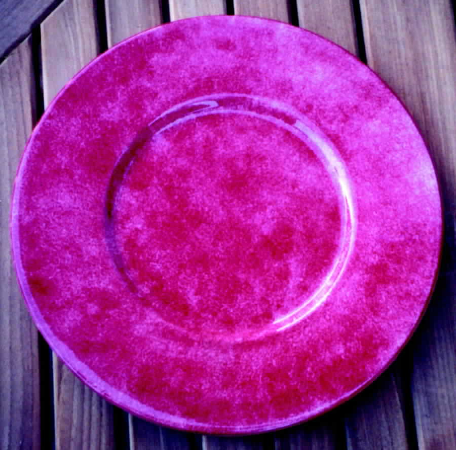 ESE7 Chop Plate (Round Platter) by Este-1