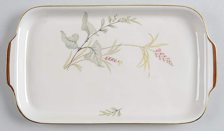 18134 8" Rectangular Tray by Edelstein-1