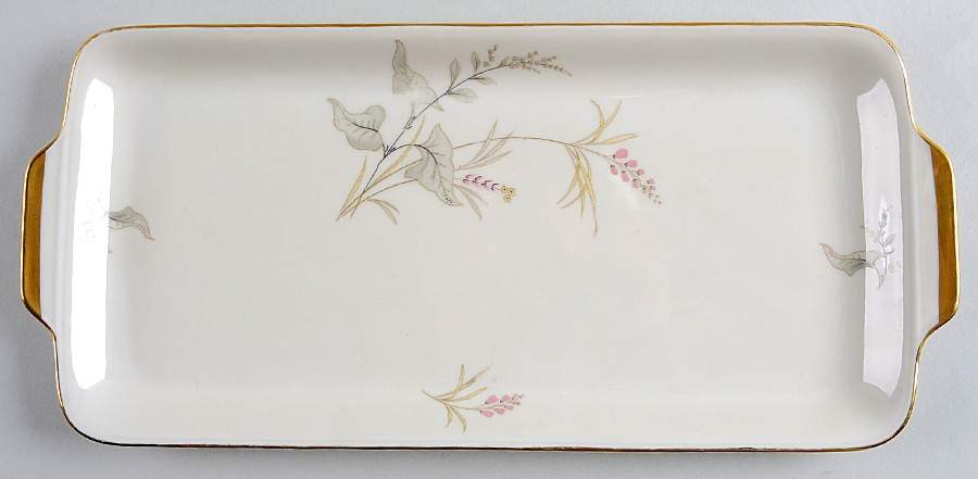 18134 12" Rectangular Tray by Edelstein-1