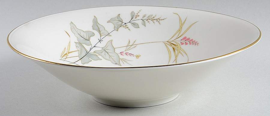 18134 9" Round Vegetable Bowl by Edelstein-1
