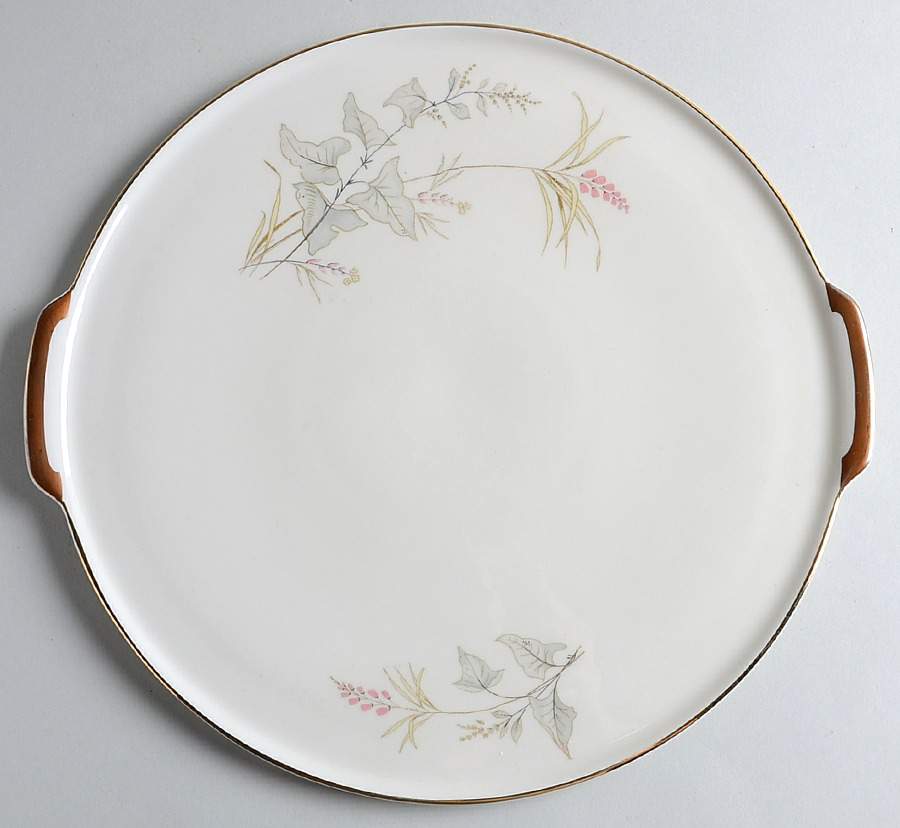 18134 Handled Cake Plate by Edelstein-1