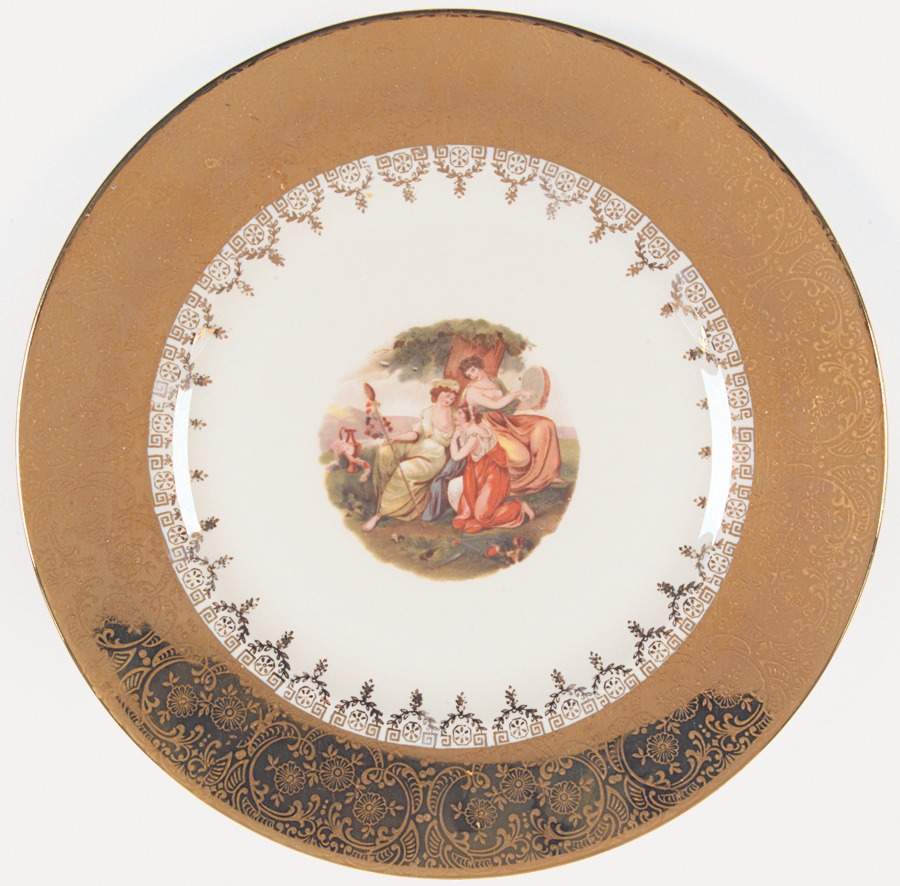 EWD3 Dinner Plate by Edgewood-1