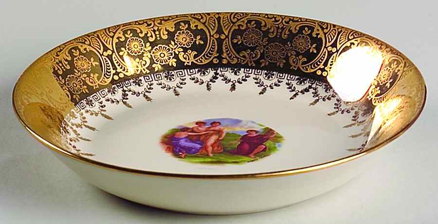 EWD3 Coupe Soup Bowl by Edgewood-1