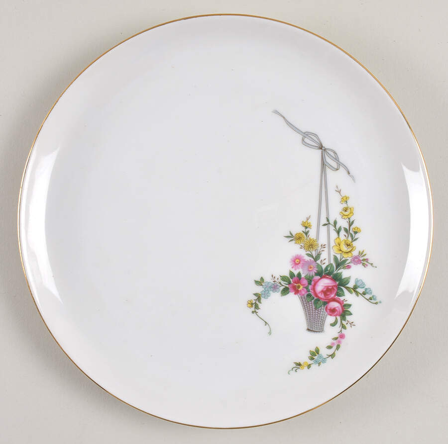 ESC68 Salad Plate by Eschenbach-1