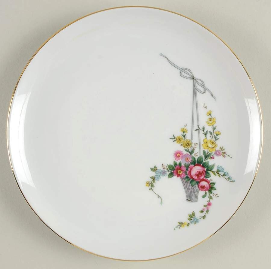 ESC68 Dessert/Pie Plate by Eschenbach-1