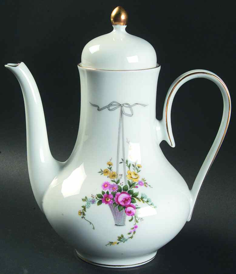 ESC68 Coffee Pot & Lid by Eschenbach-1