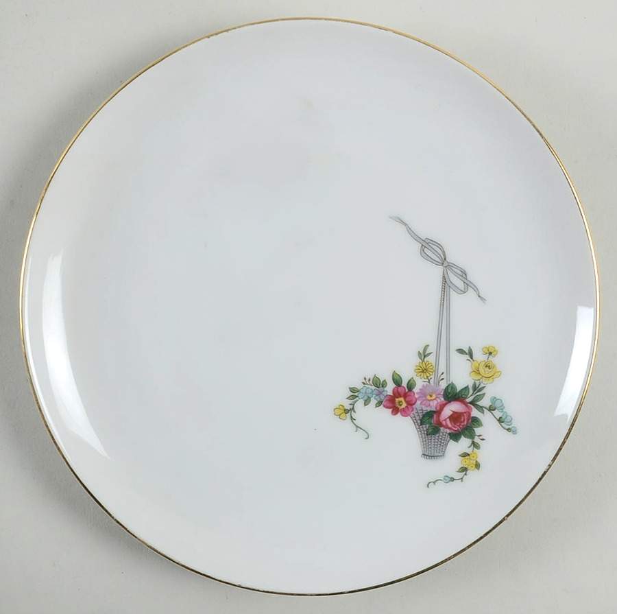 ESC68 Bread & Butter Plate by Eschenbach-1