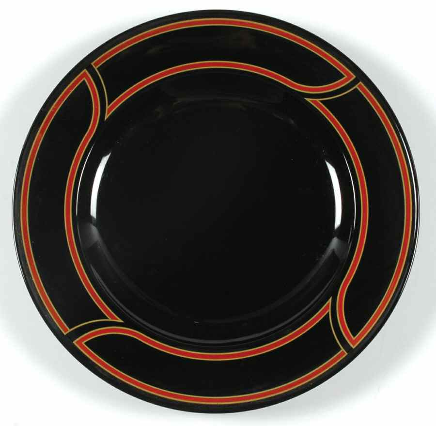 Dynasty Dinner Plate by Epoch-1
