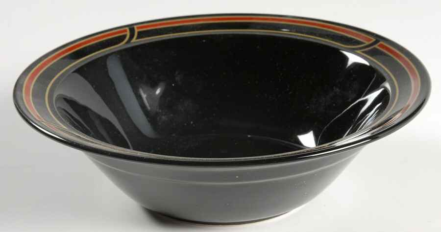 Dynasty Rim Cereal Bowl by Epoch-1