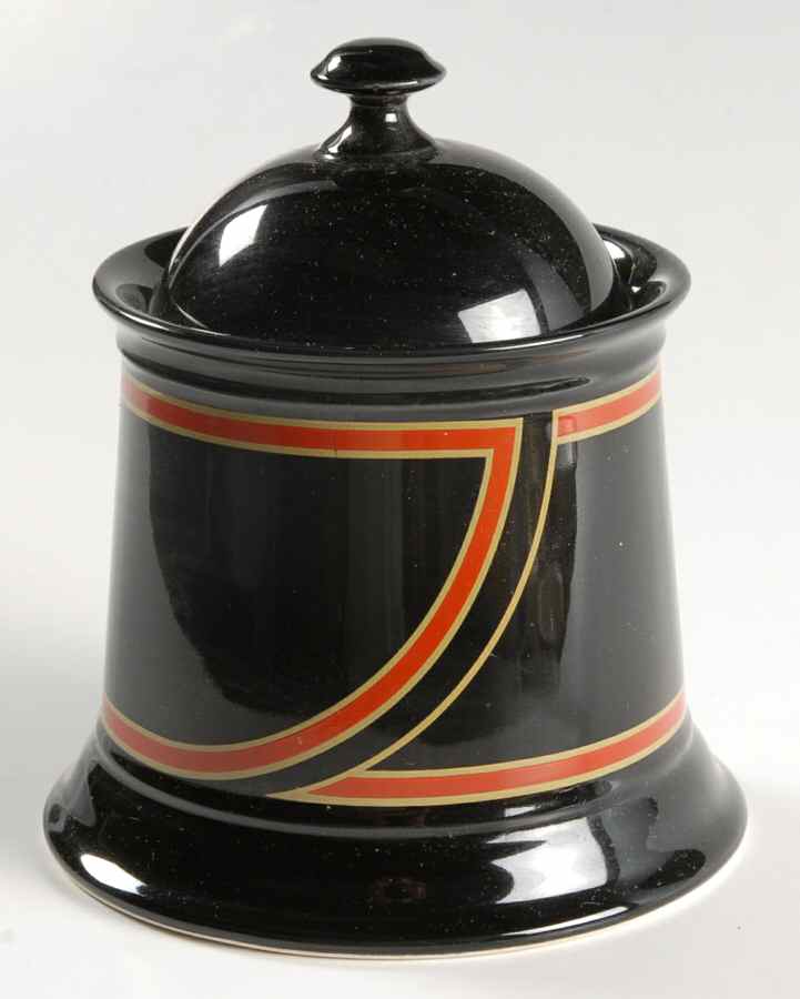 Dynasty Sugar Bowl & Lid by Epoch-1