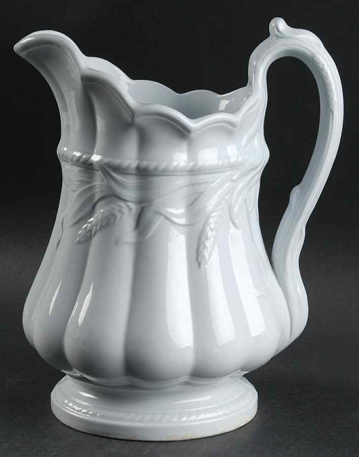 Ceres 64 Oz Pitcher by Elsmore & Forster-1