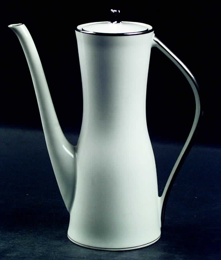 19957 Mini Coffee Pot & Lid by Edelstein-1