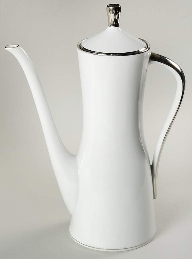 19957 Coffee Pot & Lid by Edelstein-1