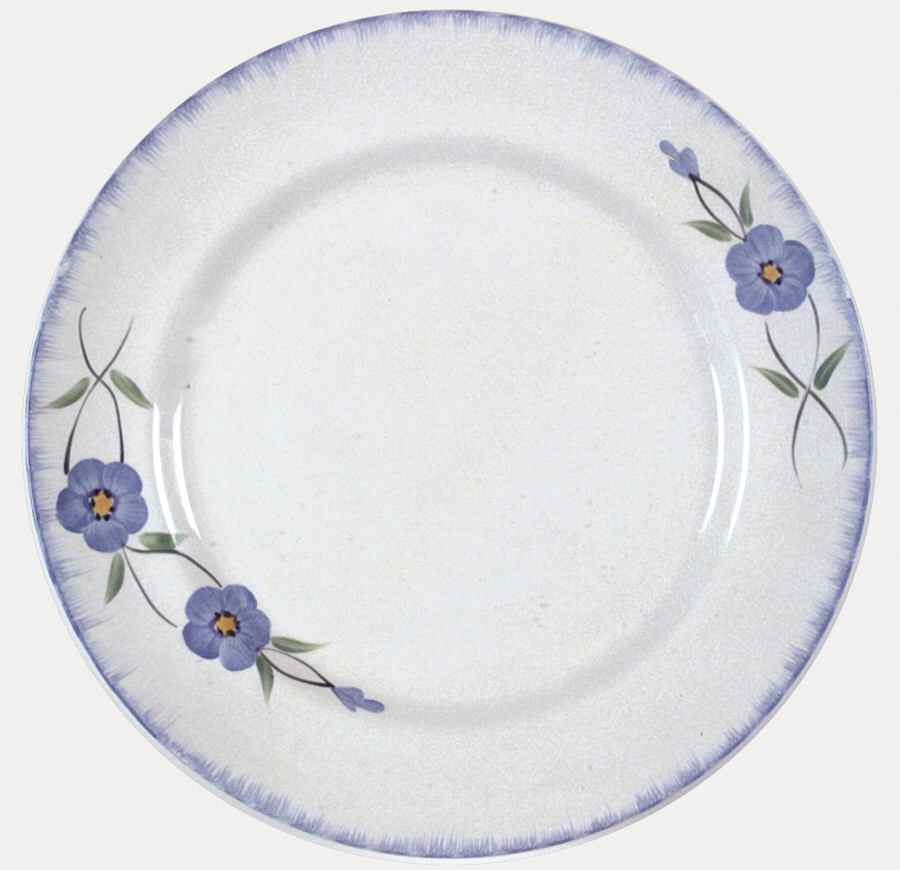 Eros Dinner Plate by England-1