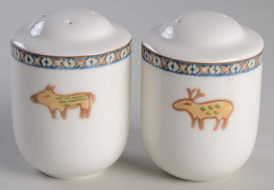 Durango Salt & Pepper Set by Epoch-1